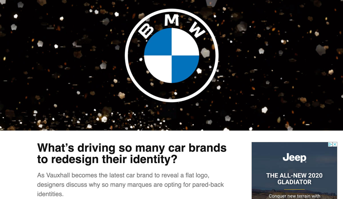 Popular Design News of the Week: September 28, 2020 – October 4, 2020 carbrands