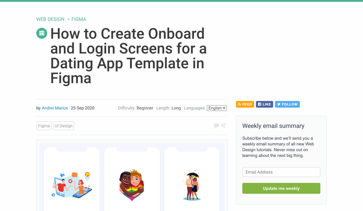 Popular Design News of the Week: September 28, 2020 – October 4, 2020 dating