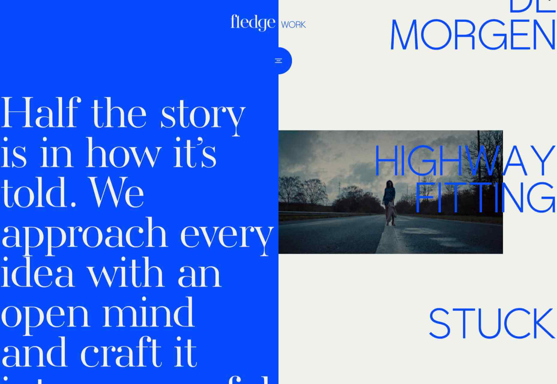 20 Freshest Web Designs, September 2020 001 2 6