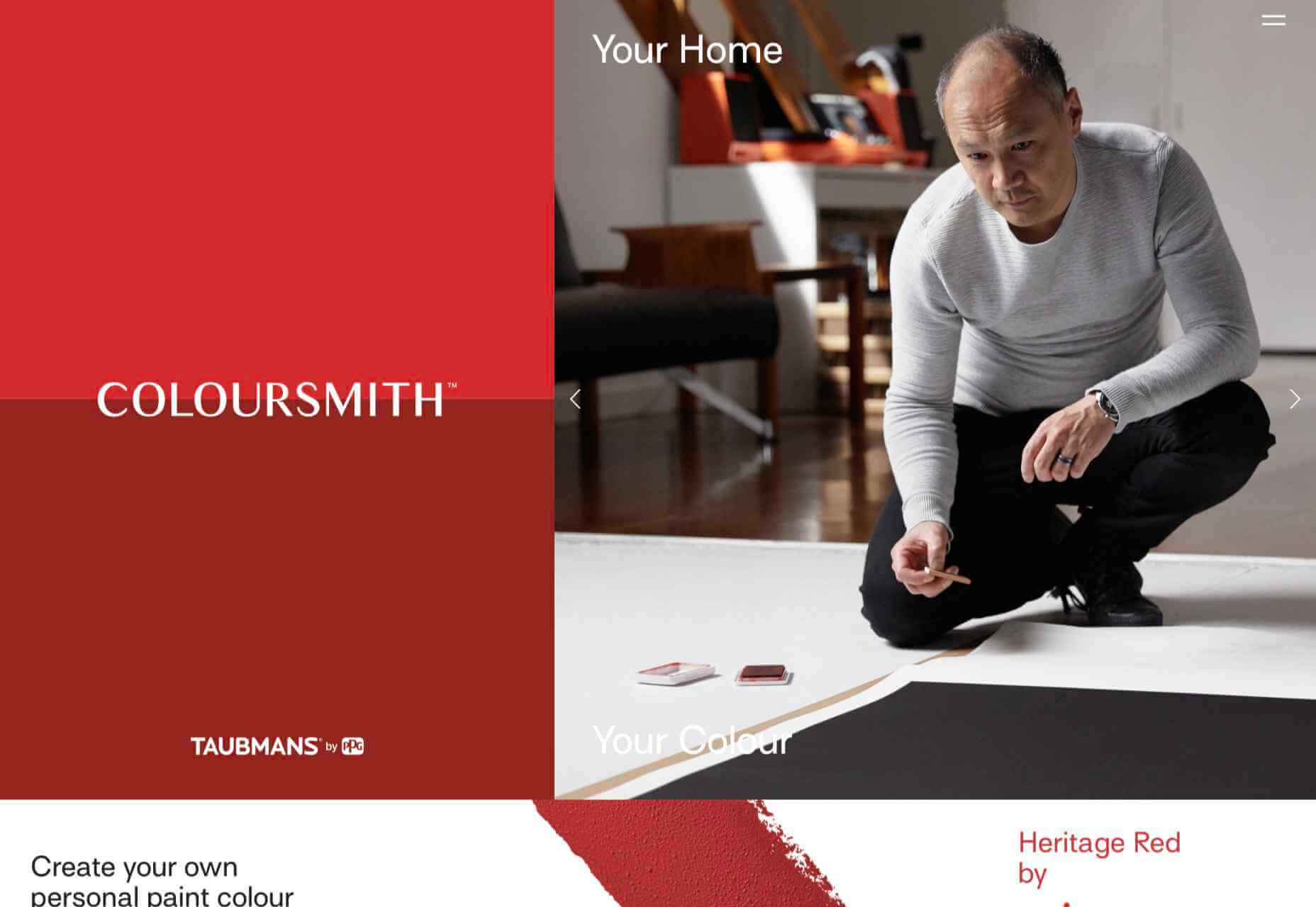 20 Freshest Web Designs, September 2020 006 1 9