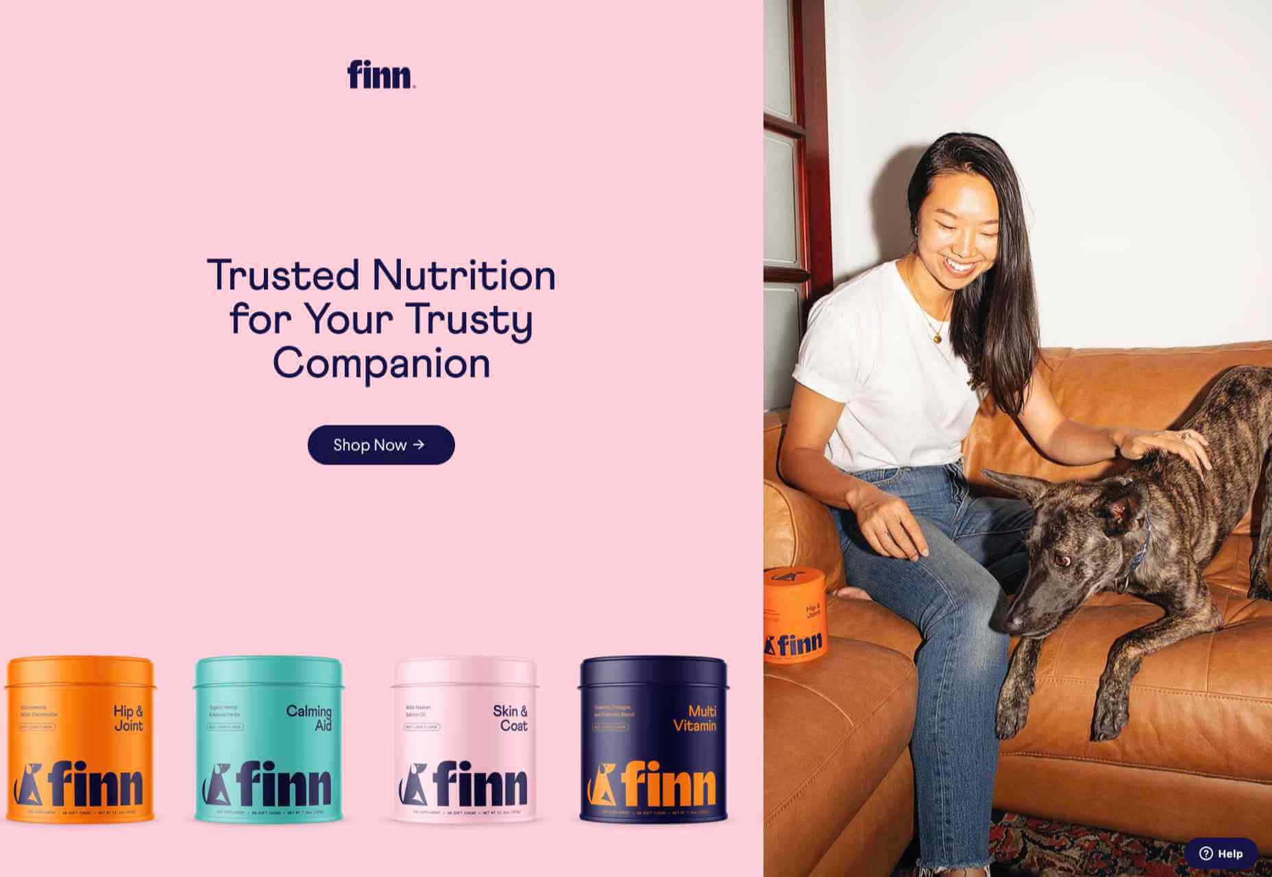 20 Freshest Web Designs, September 2020 007 1 8