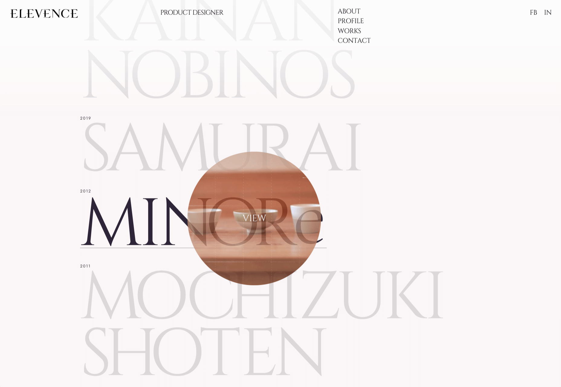 20 Freshest Web Designs, September 2020 009 3 1