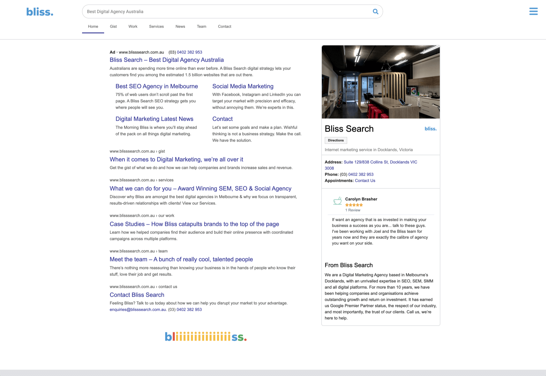20 Freshest Web Designs, September 2020 013 6