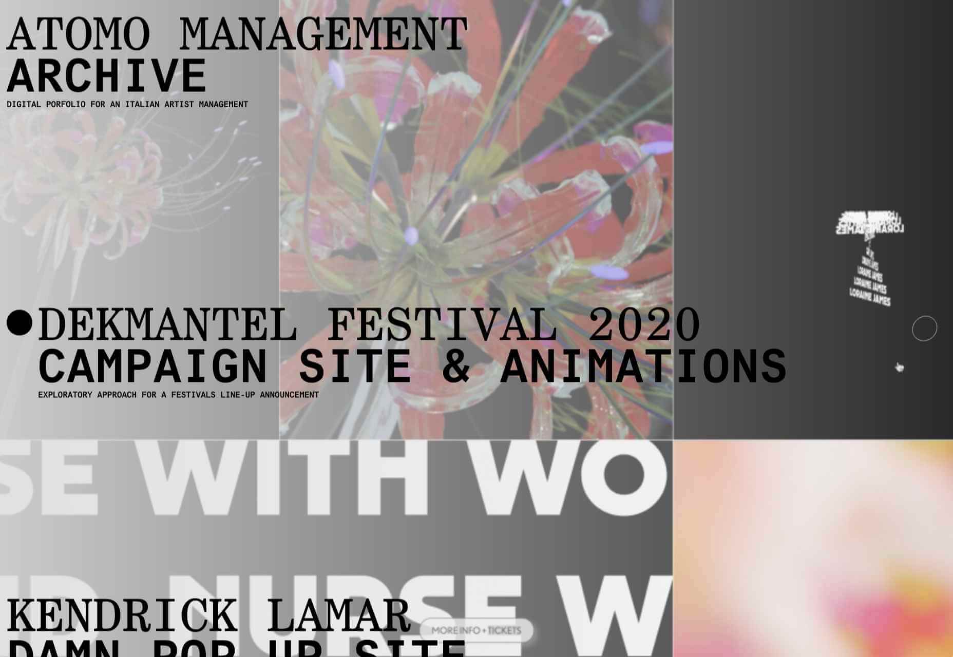 20 Freshest Web Designs, September 2020 017 7