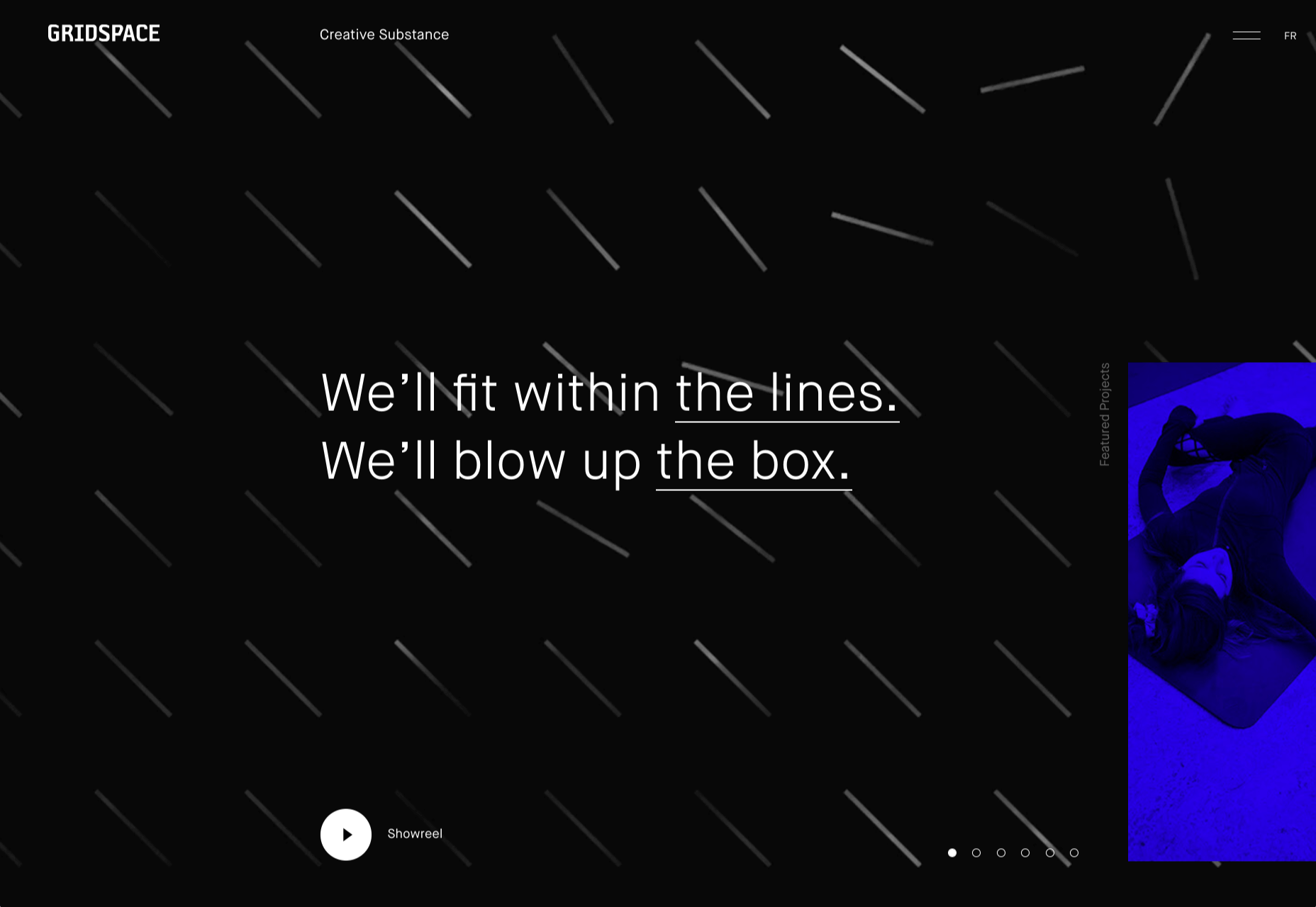 20 Freshest Web Designs, September 2020 018 5