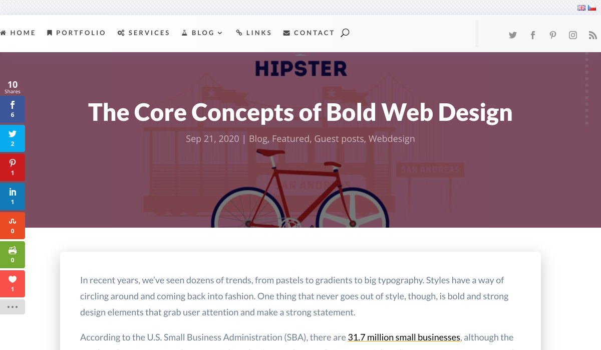 Popular Design News of the Week: September 21, 2020 – September 27, 2020 bold