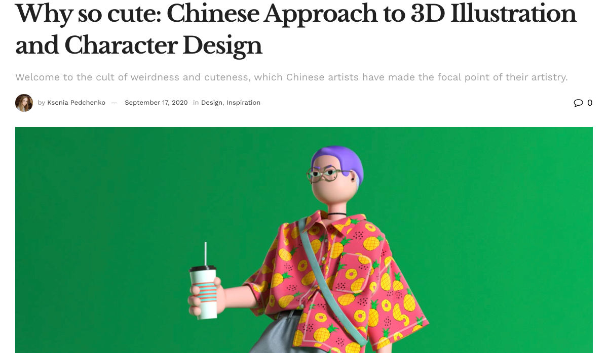 Popular Design News of the Week: September 21, 2020 – September 27, 2020 chinese