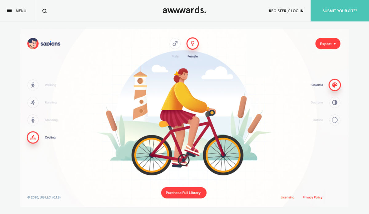 Popular Design News of the Week: September 21, 2020 – September 27, 2020 sapiens