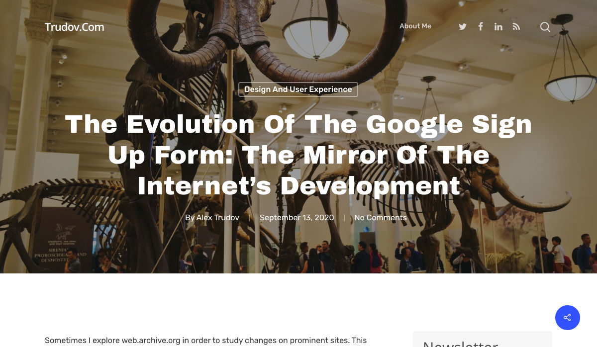 Popular Design News of the Week: September 14, 2020 – September 20, 2020 google