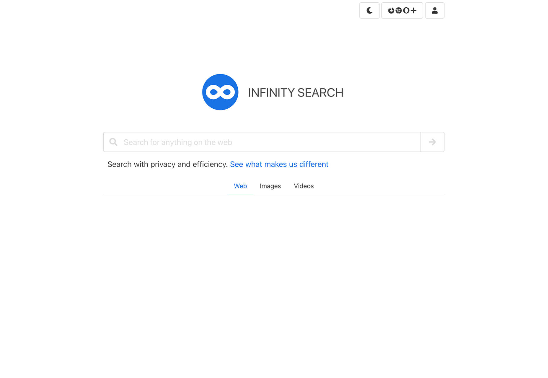 Exciting New Tools for Designers, September 2020 infinity search