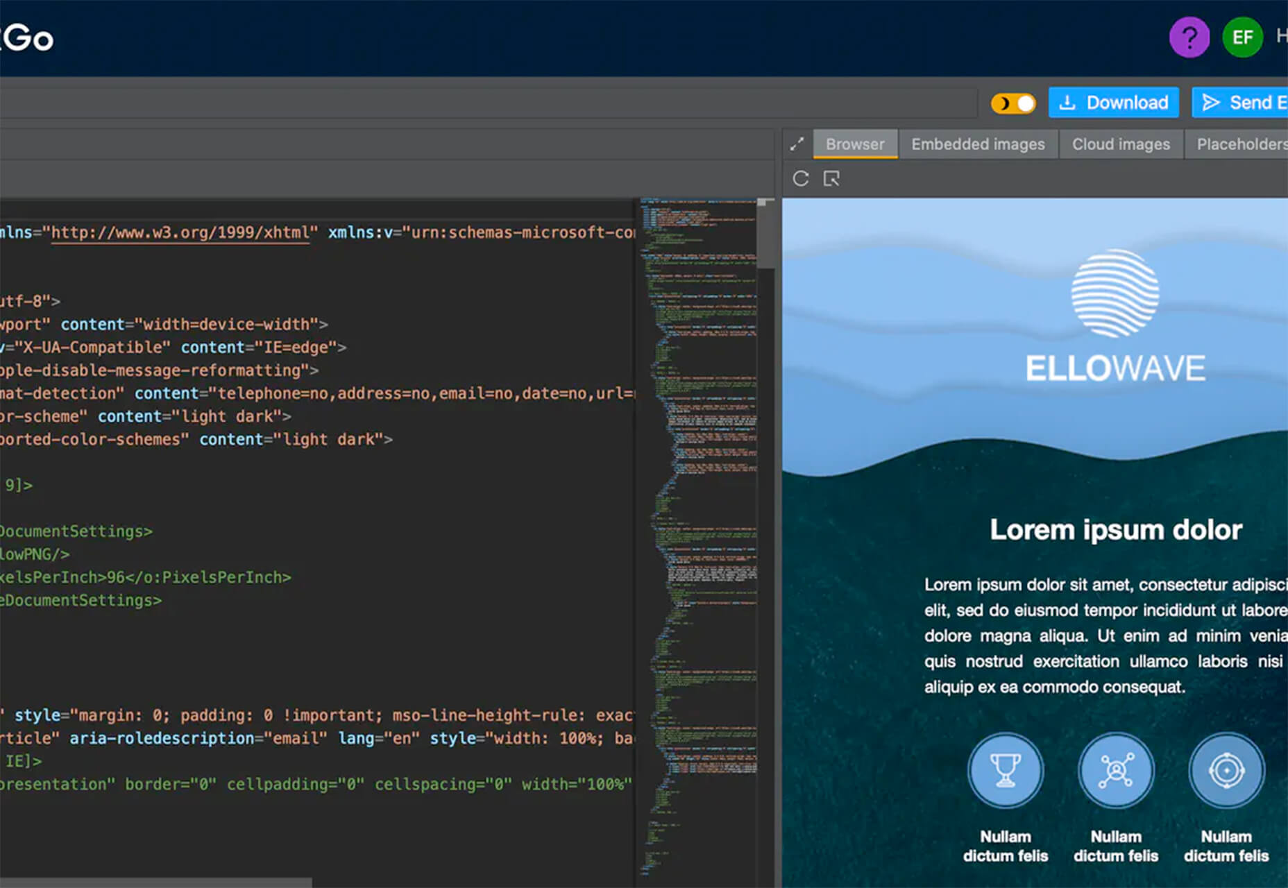 Exciting New Tools for Designers, September 2020 email2go