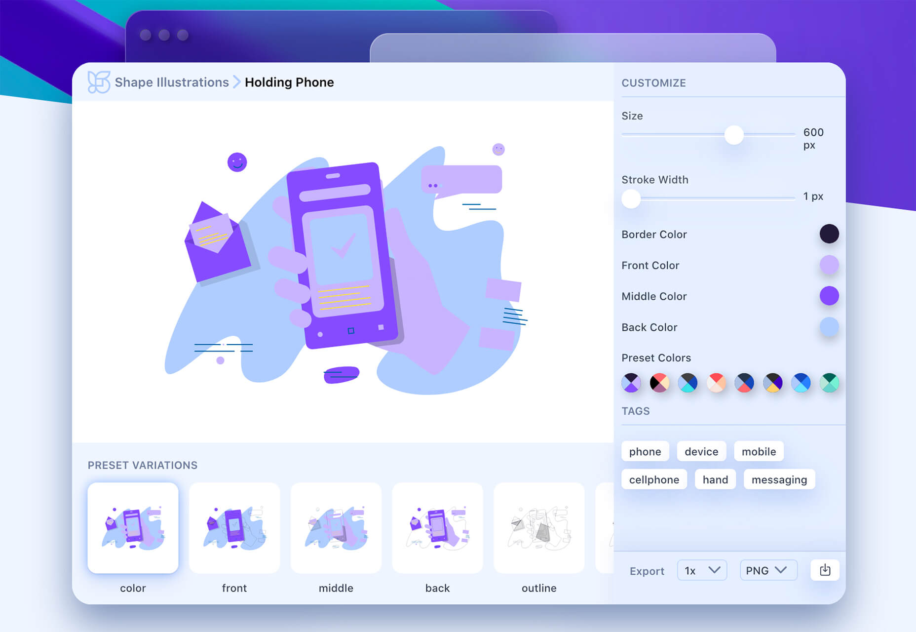 Exciting New Tools for Designers, September 2020 shape2