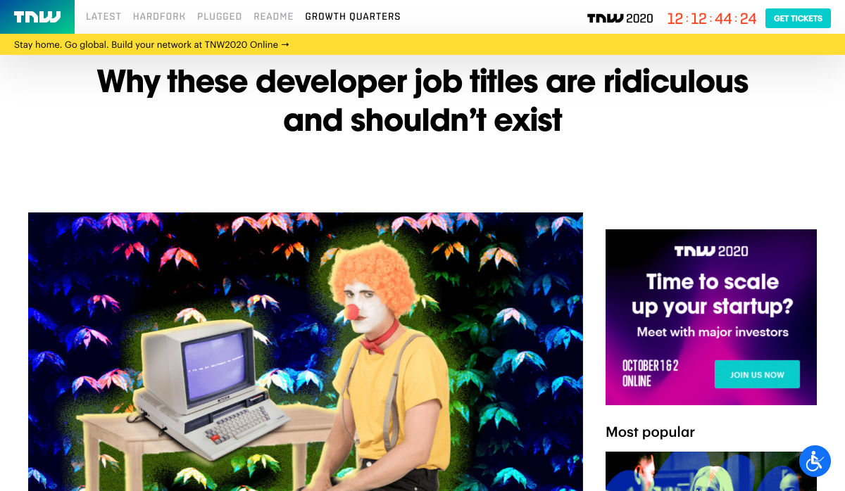 Popular Design News of the Week: September 14, 2020 – September 20, 2020 titles