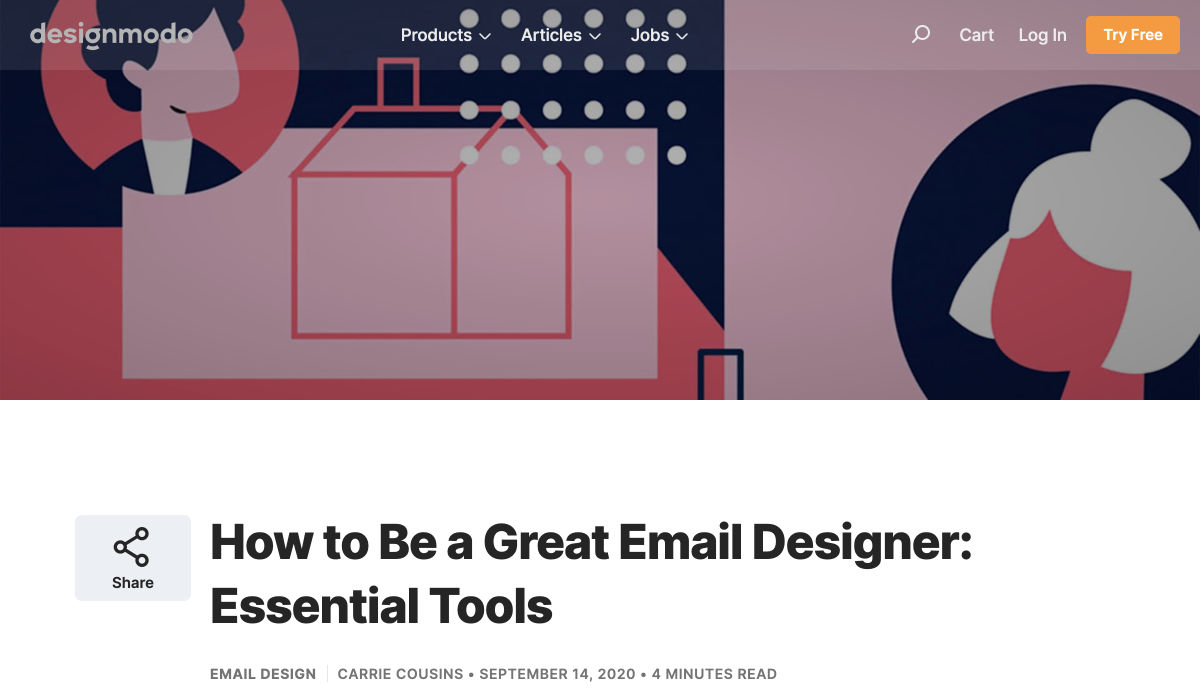 Popular Design News of the Week: September 14, 2020 – September 20, 2020 email 2