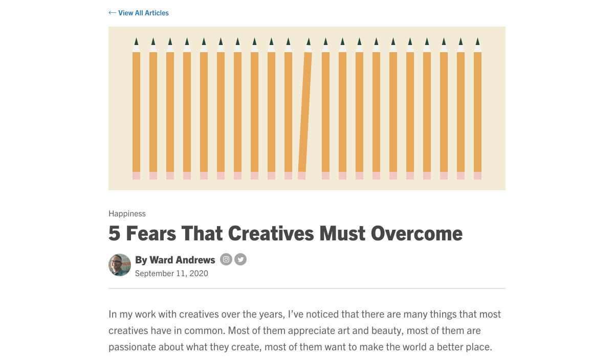 Popular Design News of the Week: September 14, 2020 – September 20, 2020 fears