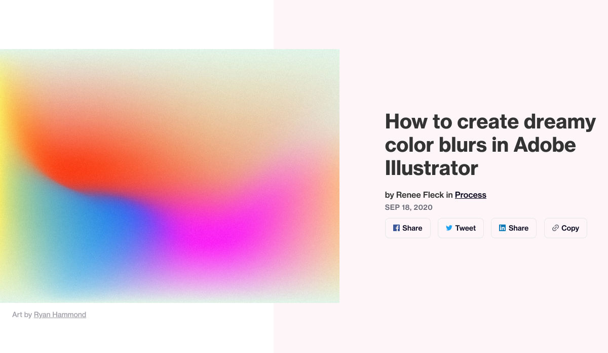 Popular Design News of the Week: September 14, 2020 – September 20, 2020 dreamy