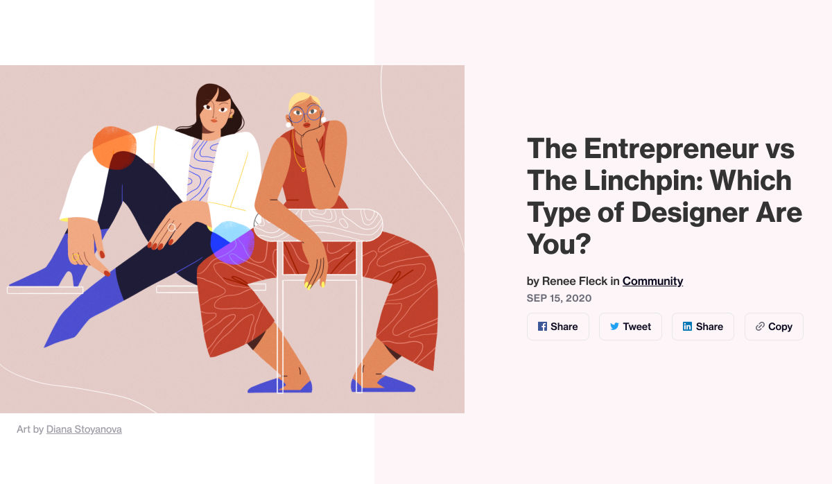 Popular Design News of the Week: September 14, 2020 – September 20, 2020 linchpin