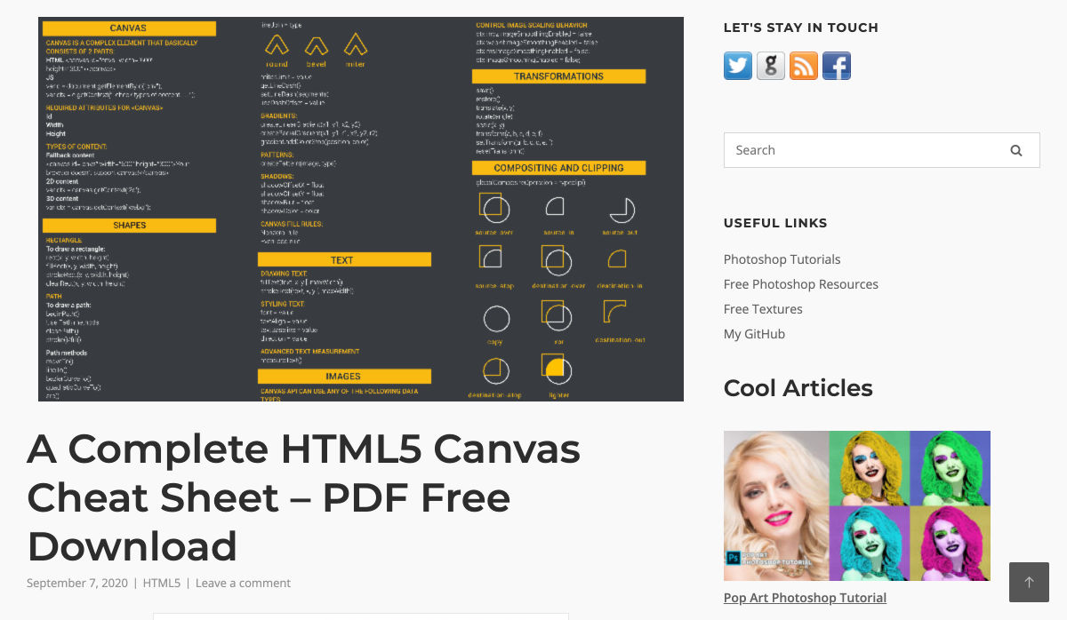 Popular Design News of the Week: September 7, 2020 – September 13, 2020 canvas 1