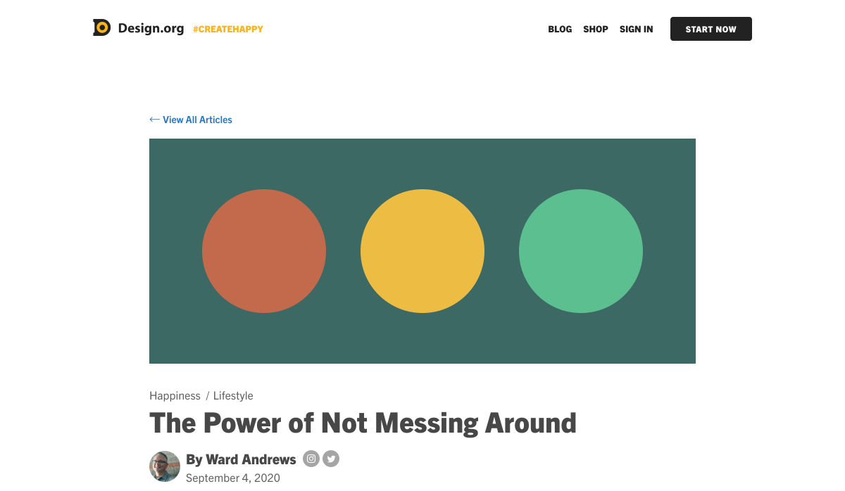 Popular Design News of the Week: September 7, 2020 – September 13, 2020 messing