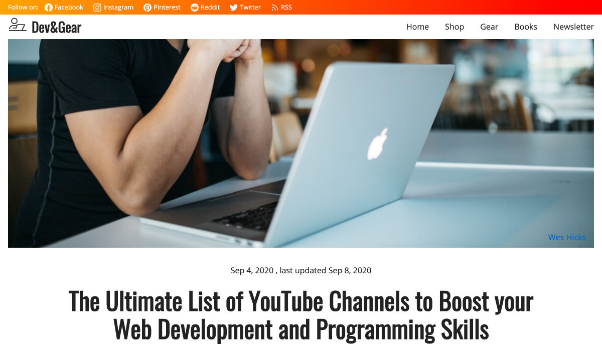 Popular Design News of the Week: September 7, 2020 – September 13, 2020 youtube 1