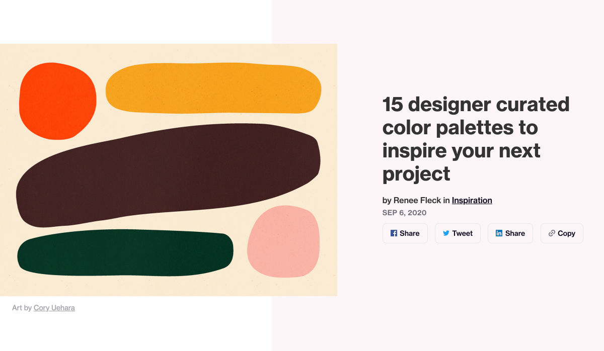 Popular Design News of the Week: September 7, 2020 – September 13, 2020 curated