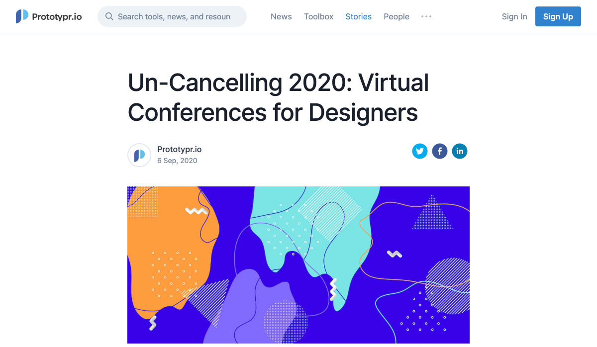 Popular Design News of the Week: September 7, 2020 – September 13, 2020 virtual