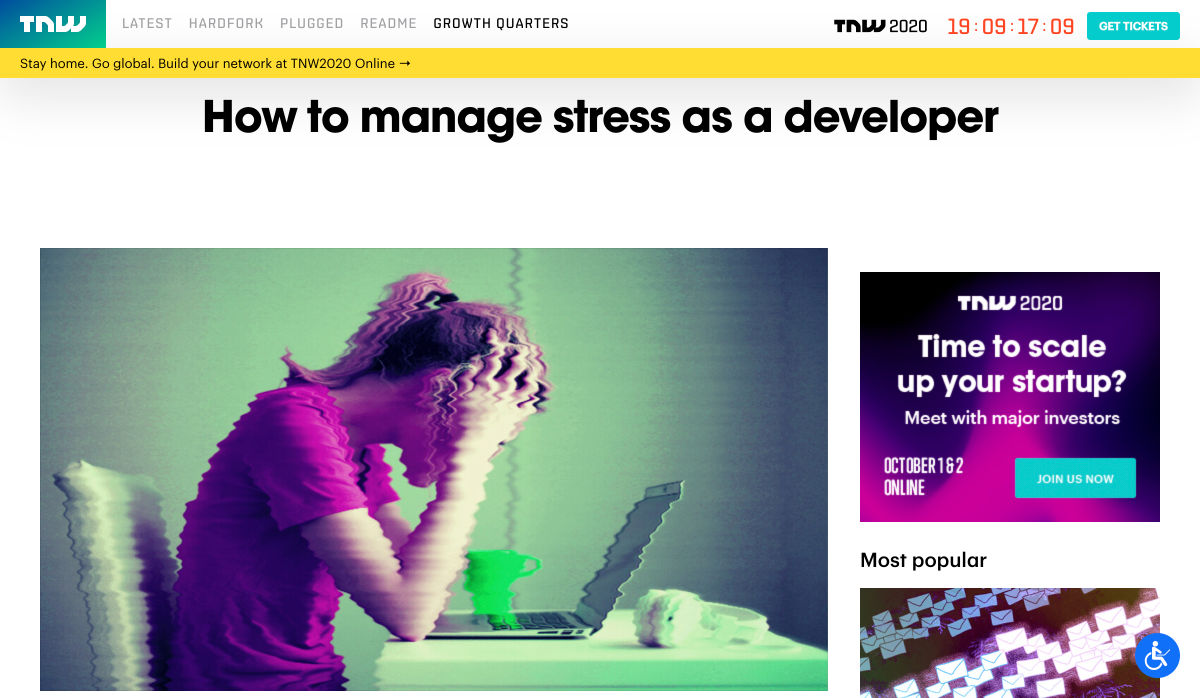 Popular Design News of the Week: September 7, 2020 – September 13, 2020 stress