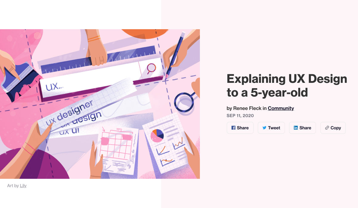 Popular Design News of the Week: September 7, 2020 – September 13, 2020 5yearold