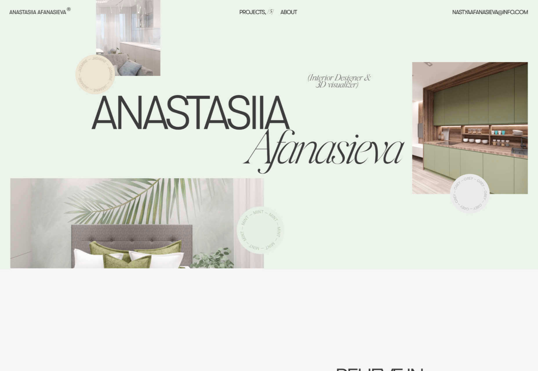 3 Essential Design Trends, September 2020 anastasia