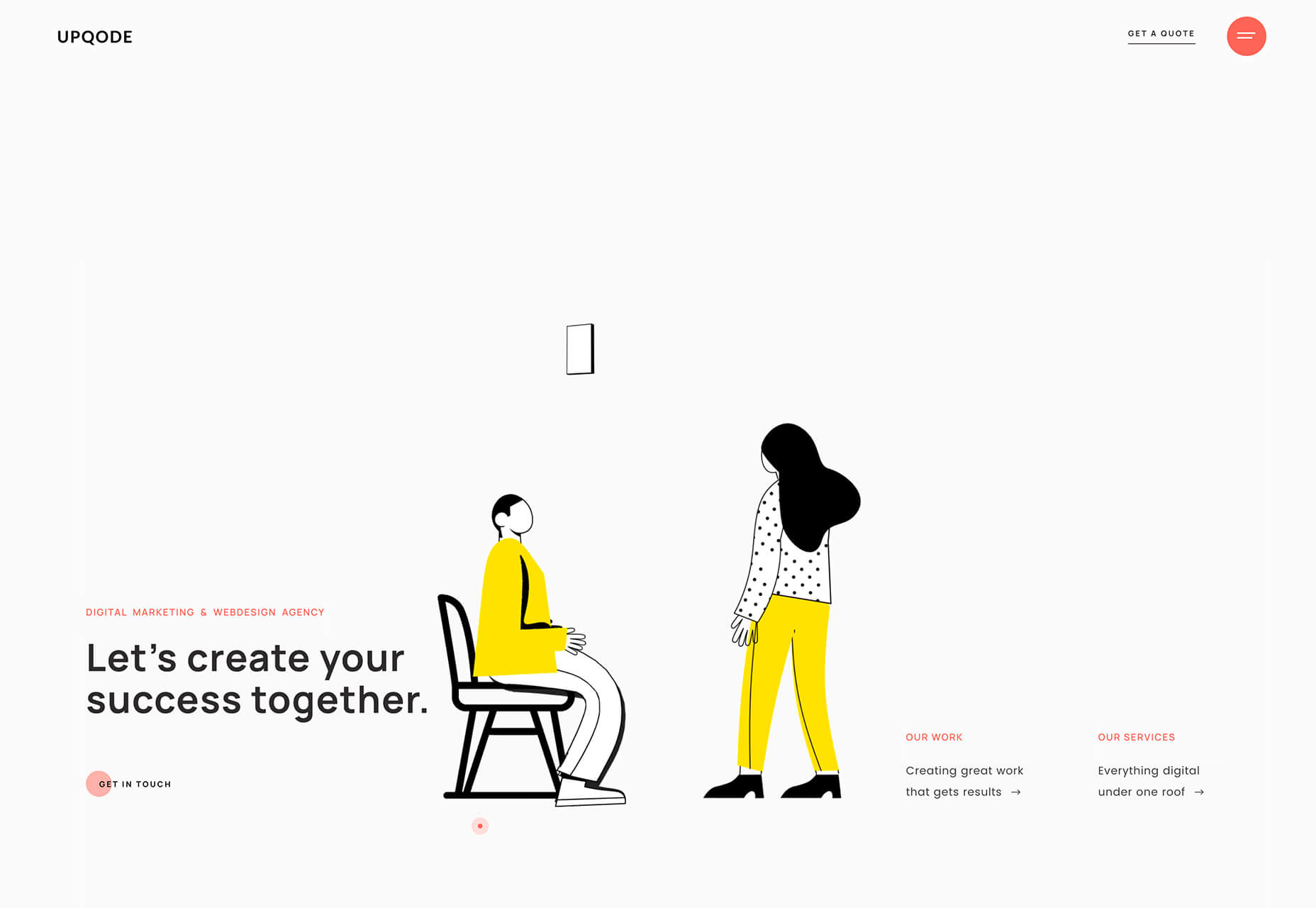 3 Essential Design Trends, September 2020 upqode