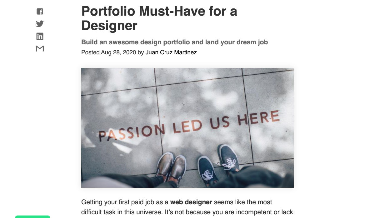 portfolio 2