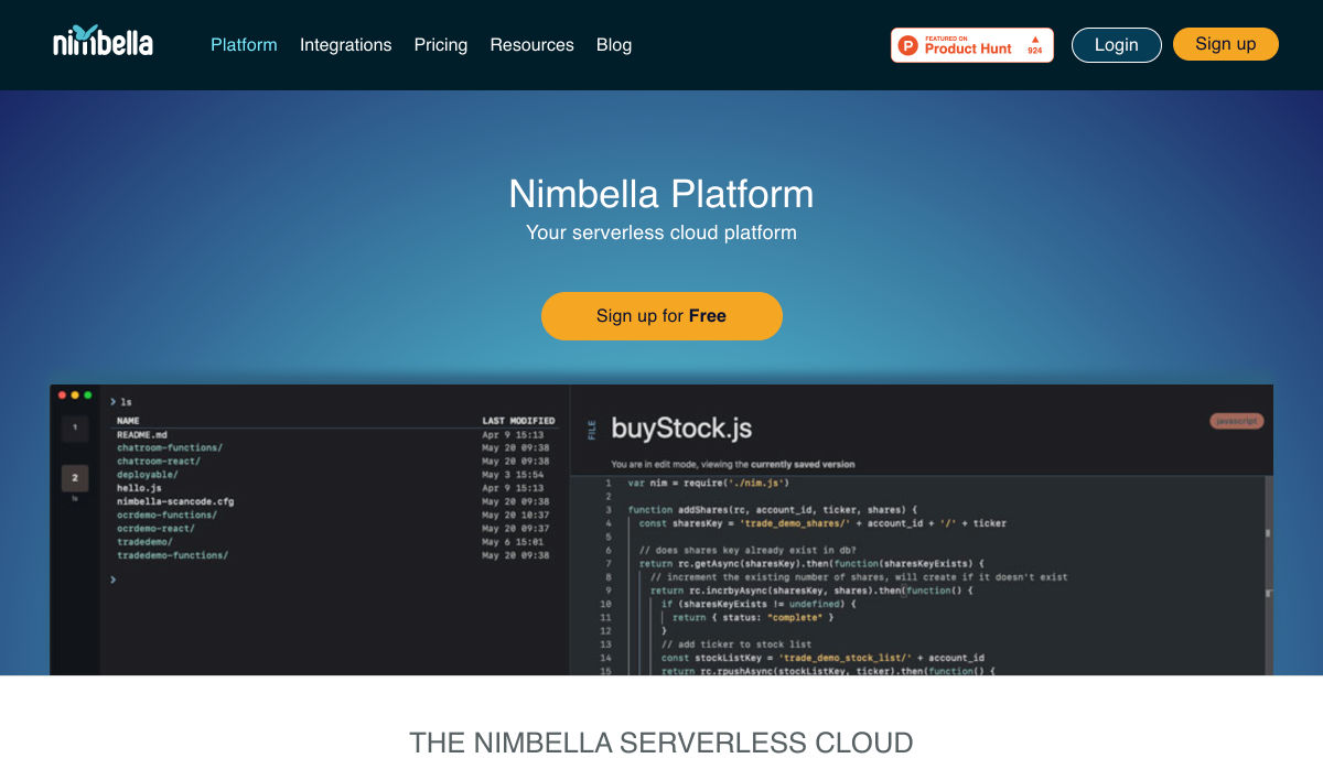 nimbella