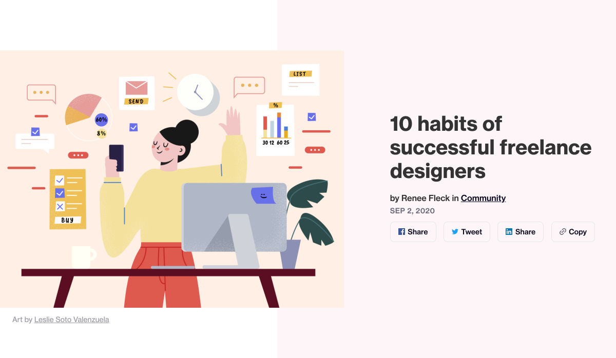 habits