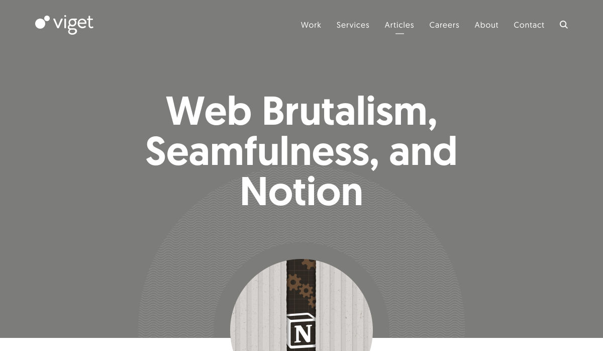 brutalism