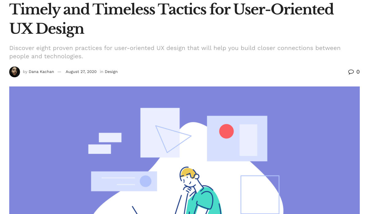 useroriented 1