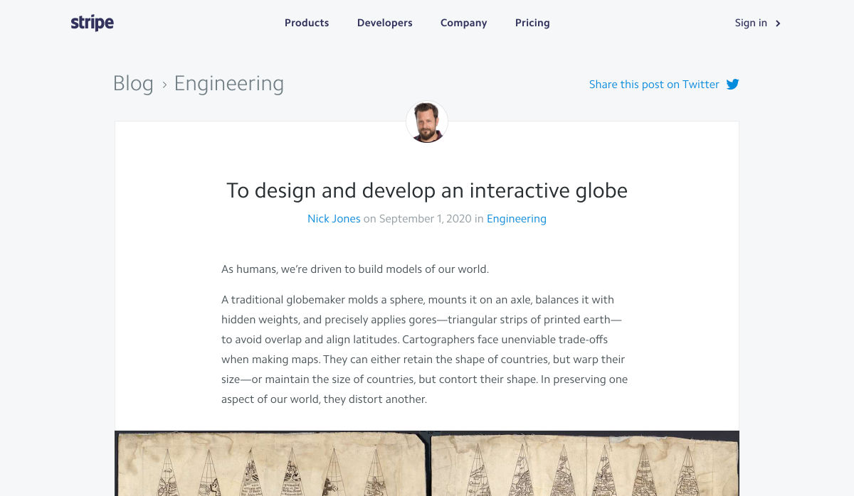 globe