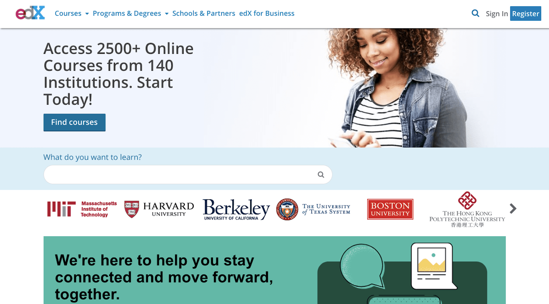 5 Best Free Courses and Resources to Level Up as a Web Designer edX Free Course and Resources for Web Designers