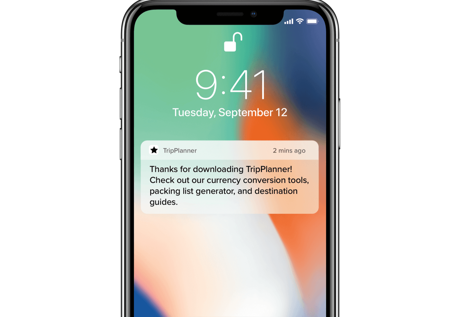 8 Easy Ways To Ruin Your User Onboarding TripPlanner Notification