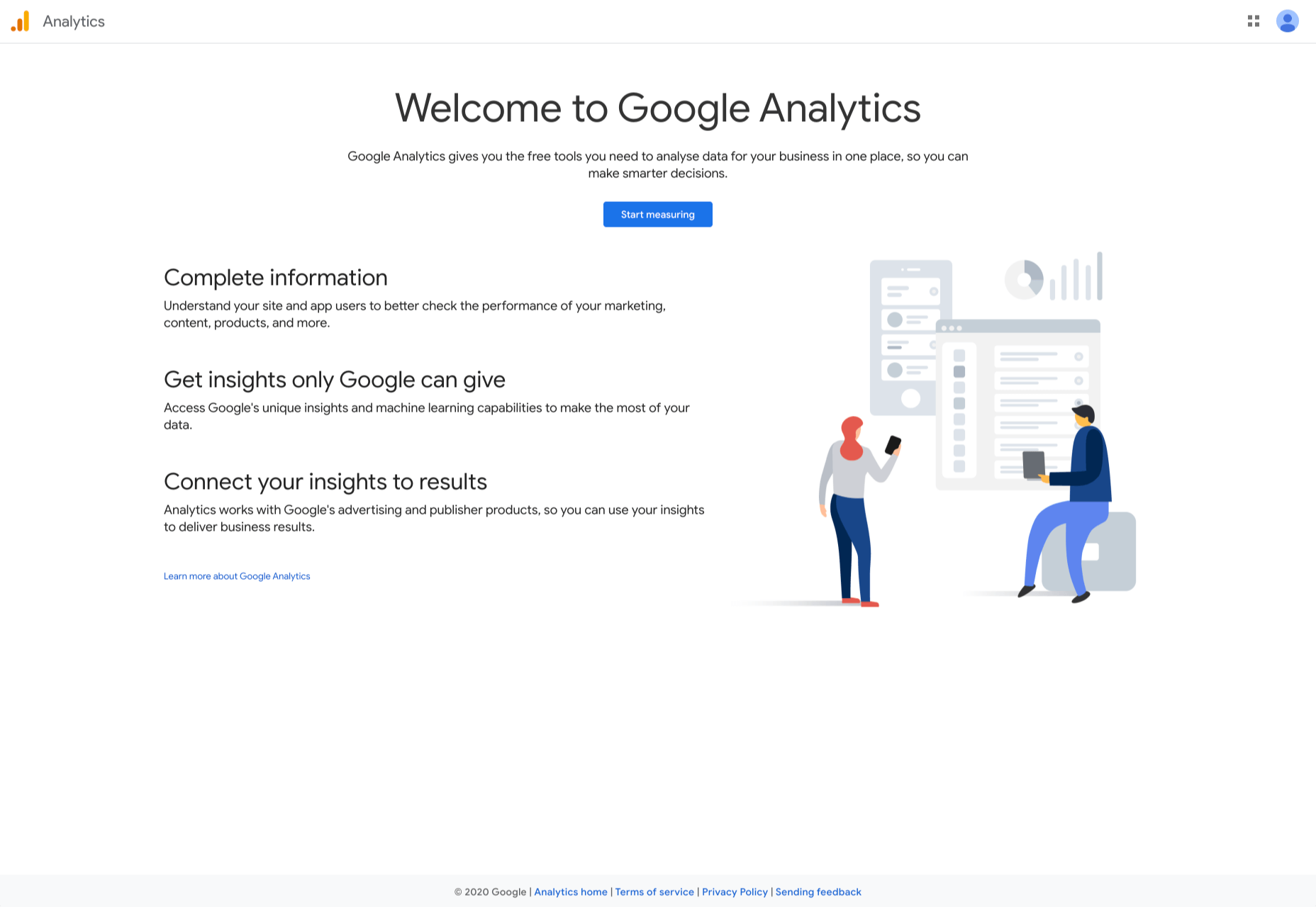 12 Best Google Design & Development Tools analytics