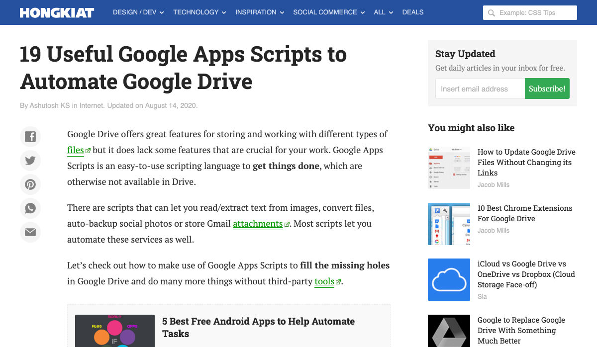 Popular Design News of the Week: August 17, 2020 – August 23, 2020 drive