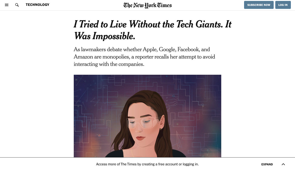 Popular Design News of the Week: August 17, 2020 – August 23, 2020 giants