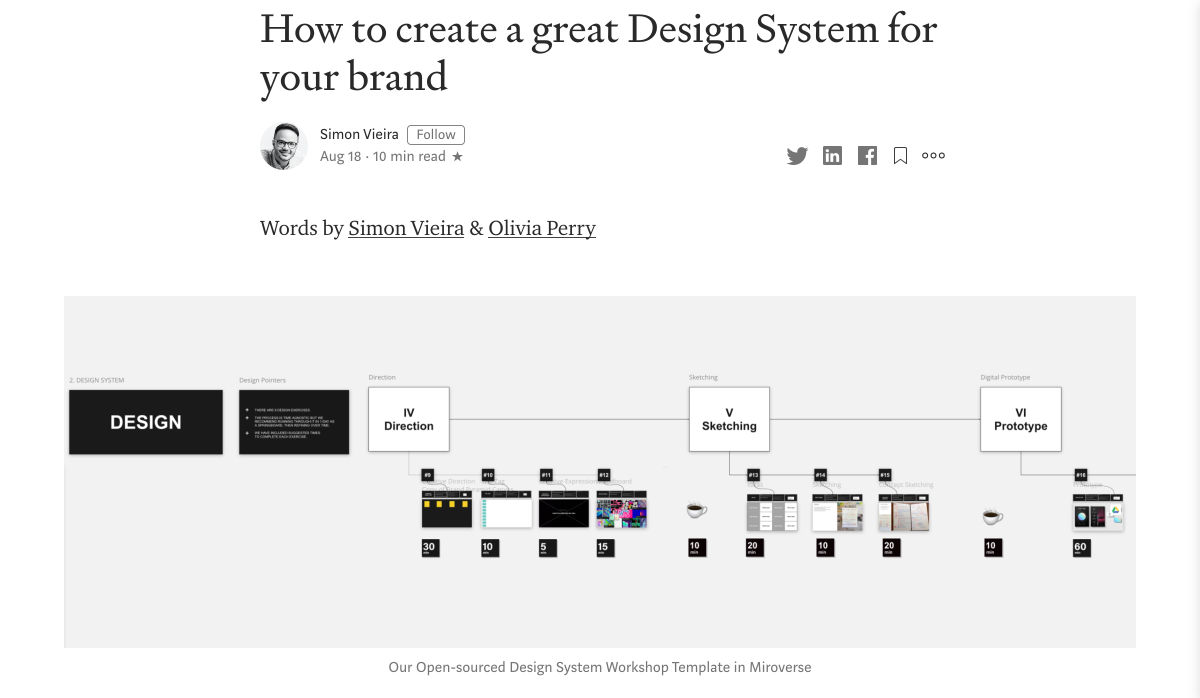 Popular Design News of the Week: August 17, 2020 – August 23, 2020 system