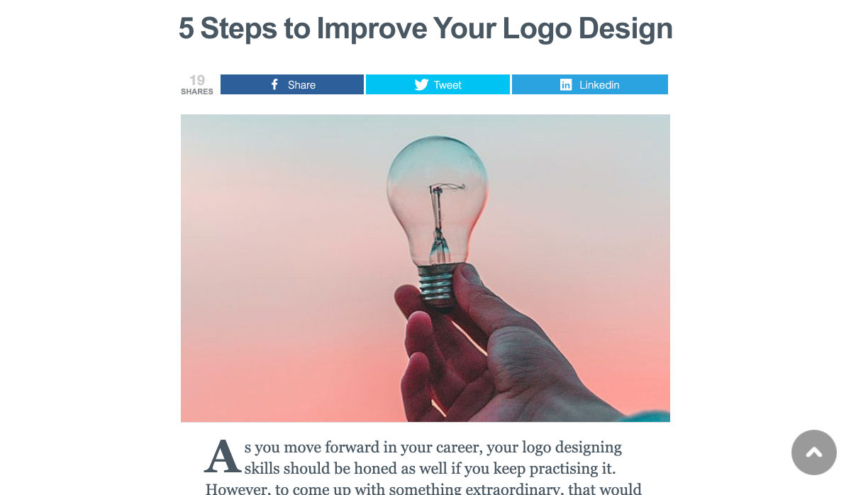 Popular Design News of the Week: August 17, 2020 – August 23, 2020 5steps