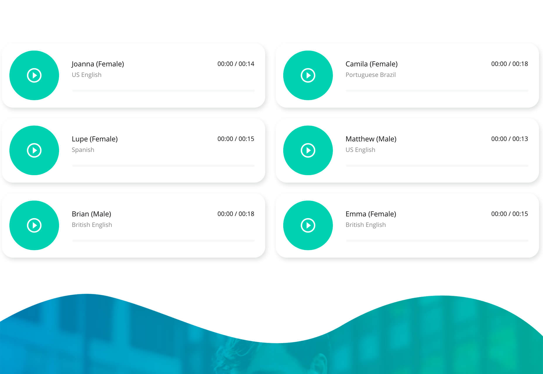 Exciting New Tools for Designers, August 2020 naturaltts