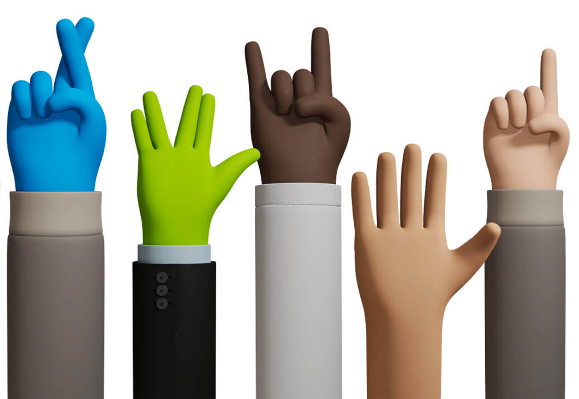 Exciting New Tools for Designers, August 2020 handz