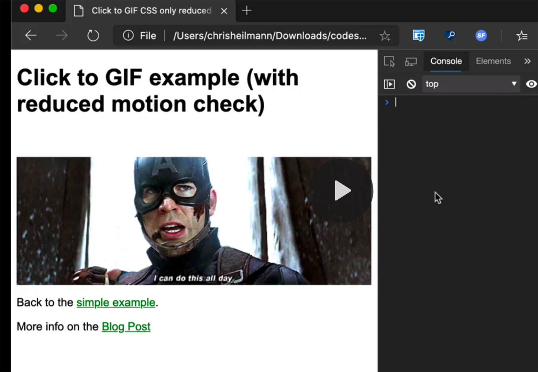 Exciting New Tools for Designers, August 2020 cssgif