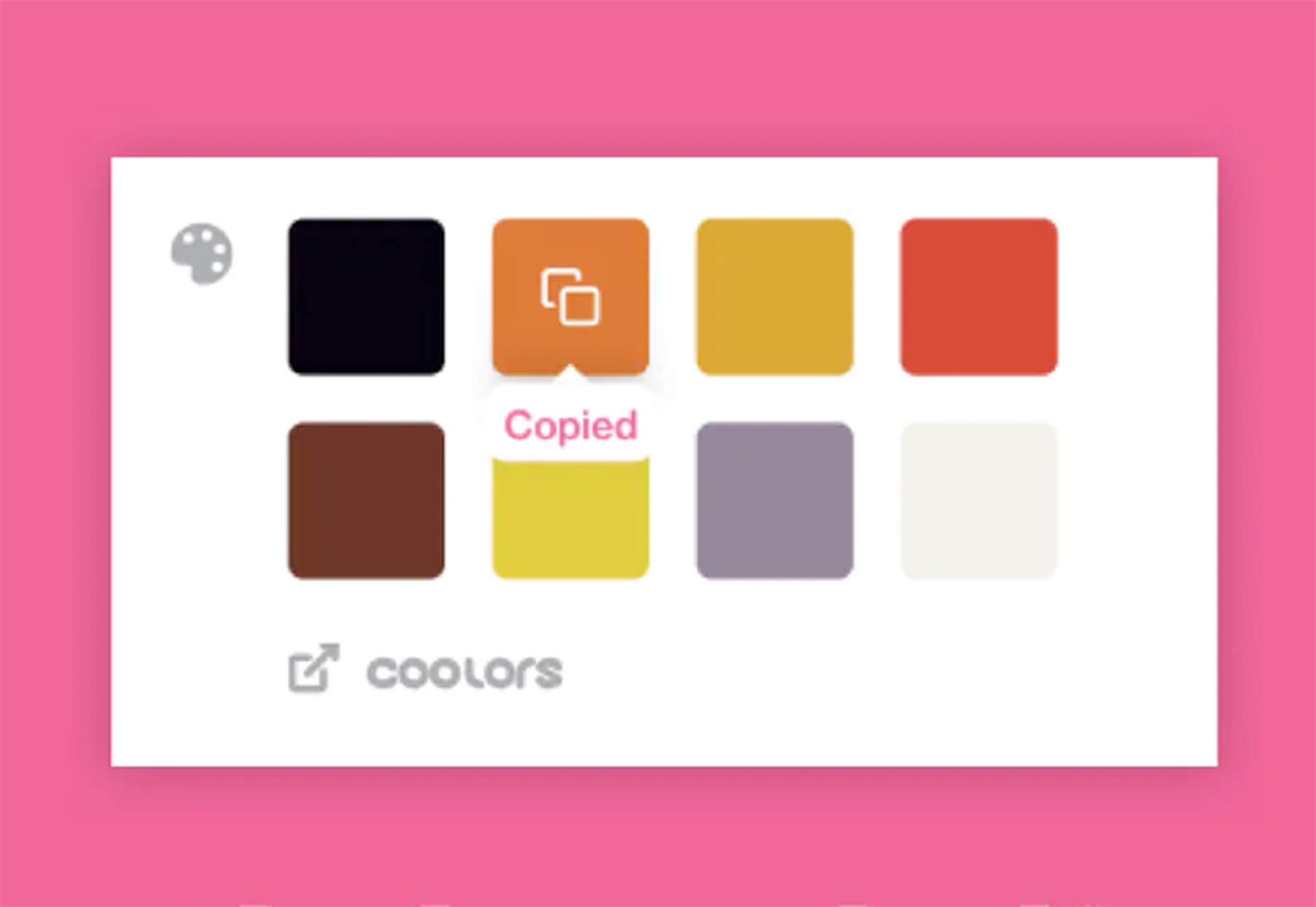 Exciting New Tools for Designers, August 2020 colorflick 2