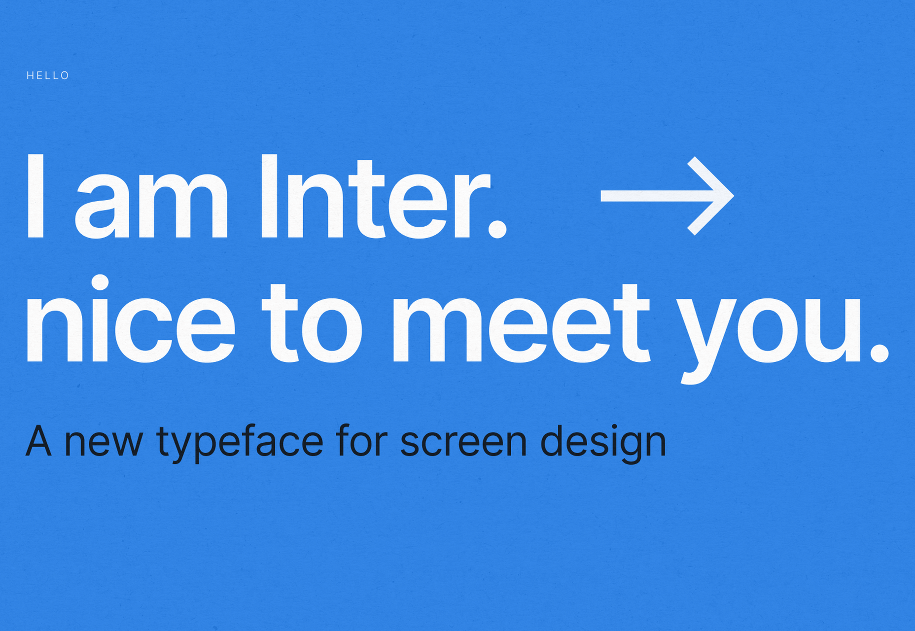 17 Open Source Fonts You’ll Actually Love inter