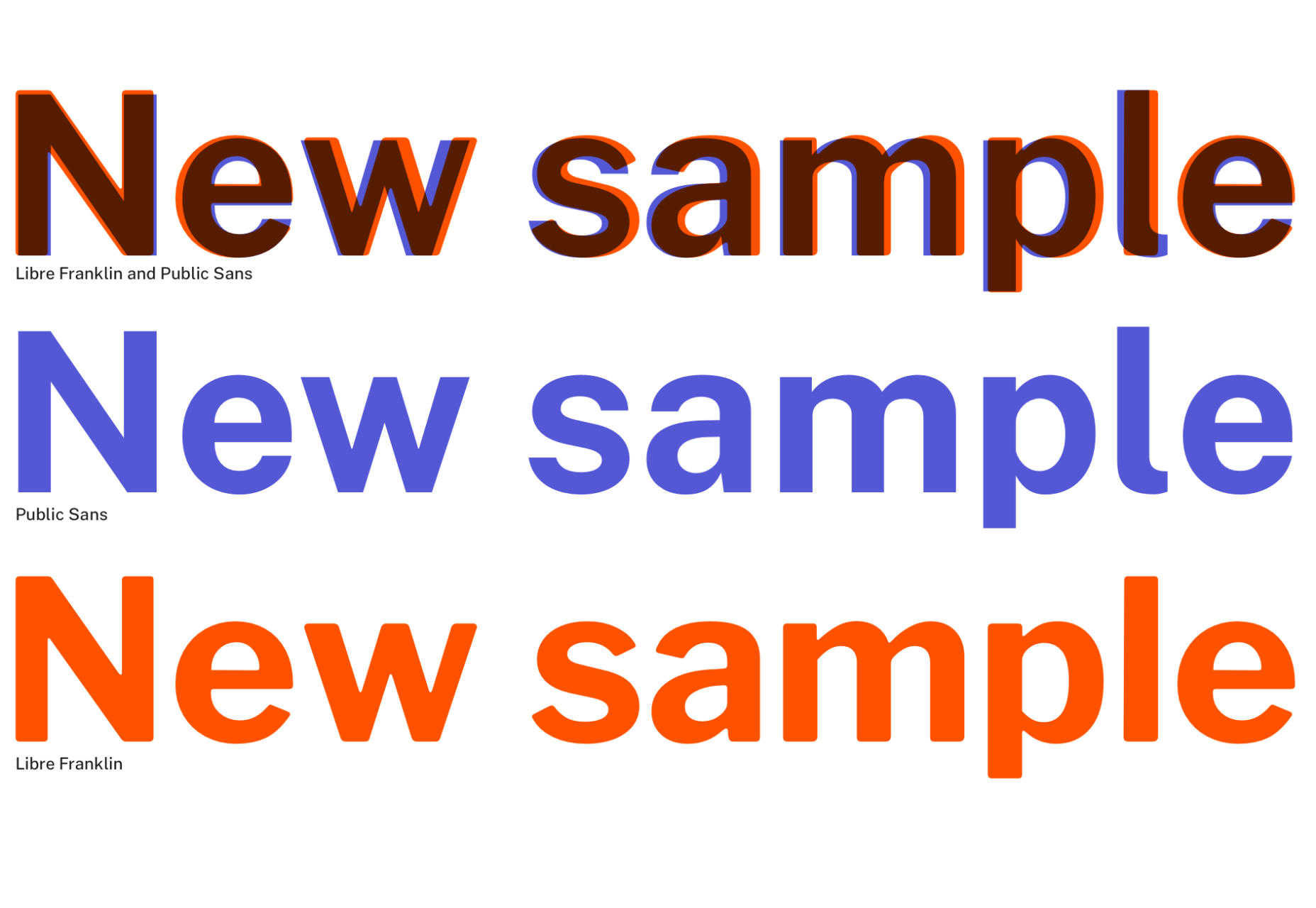 17 Open Source Fonts You’ll Actually Love publicsans