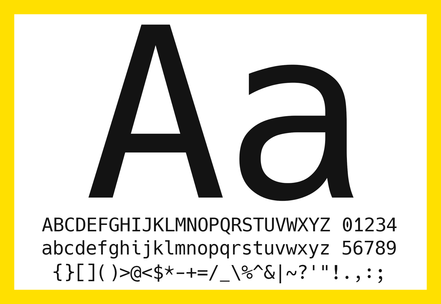 17 Open Source Fonts You’ll Actually Love hack